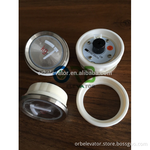 Elevator button overload buzzing button, lift button elevator parts BA530